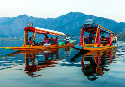 7 Days Srinagar Tour