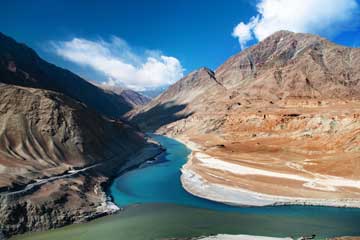 Chandigarh Manali Leh Chandigarh